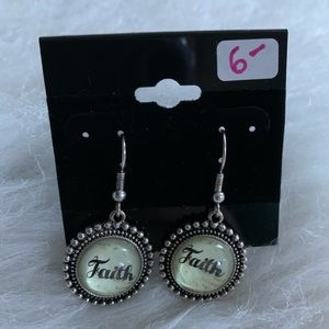 Dangle Earrings